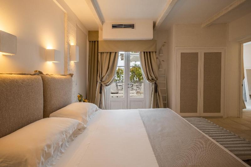 Baglioni Masseria Muzza Resort & Spa - Oda