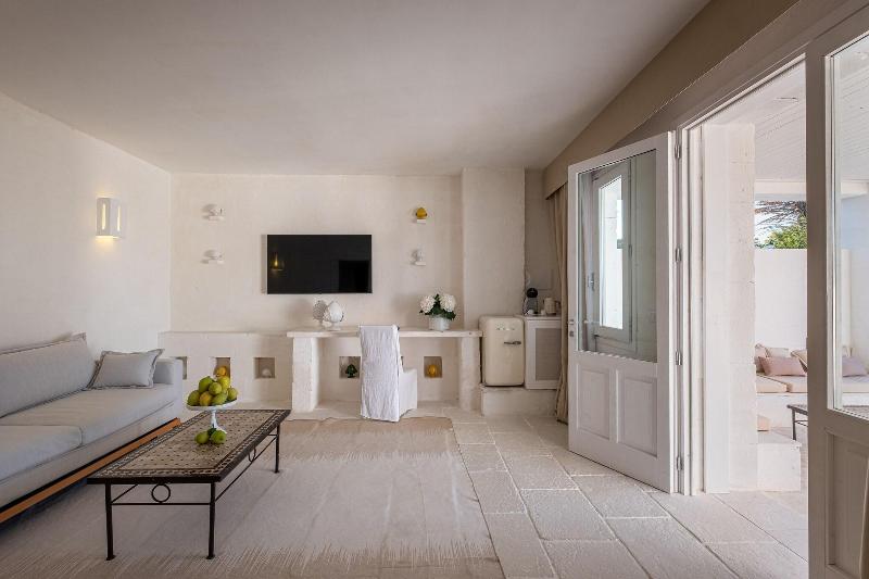 Baglioni Masseria Muzza Resort & Spa - Oda