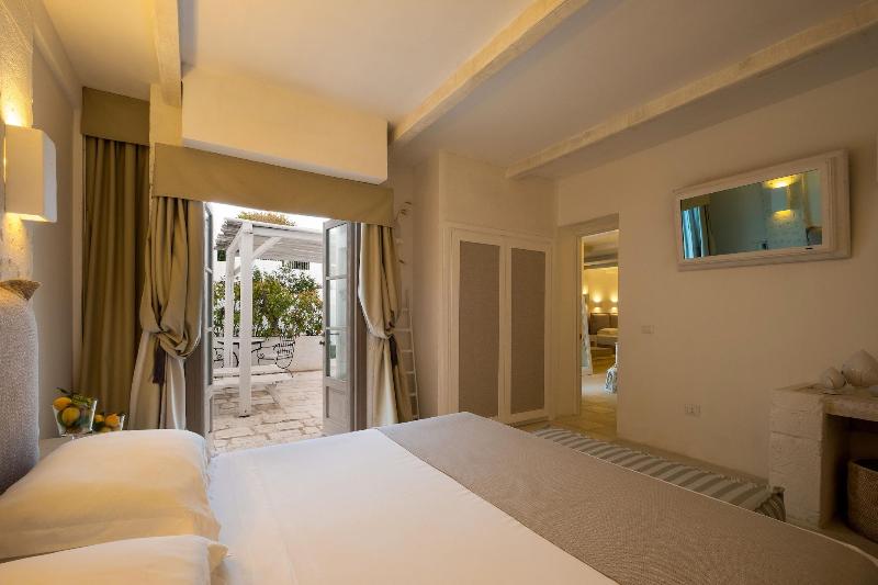 Baglioni Masseria Muzza Resort & Spa - Oda