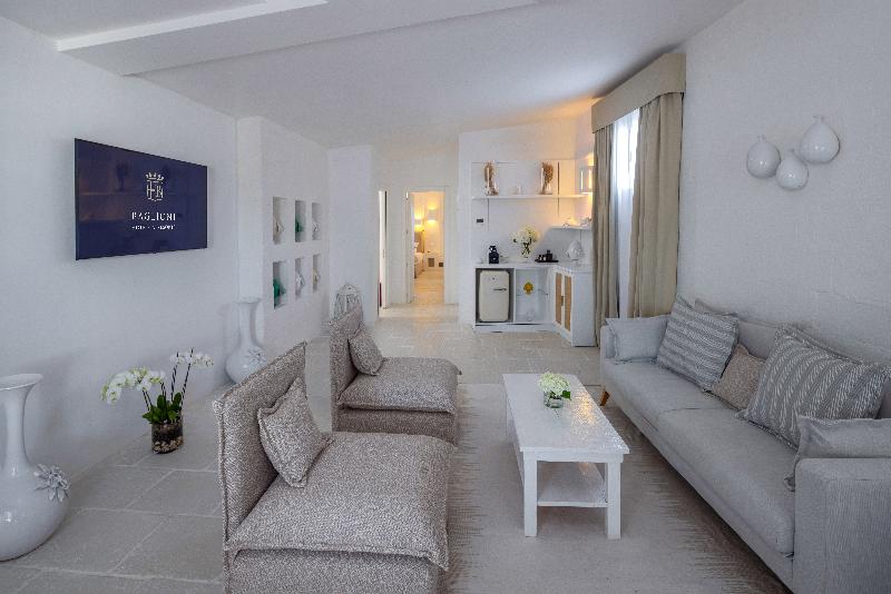 Baglioni Masseria Muzza Resort & Spa - Oda