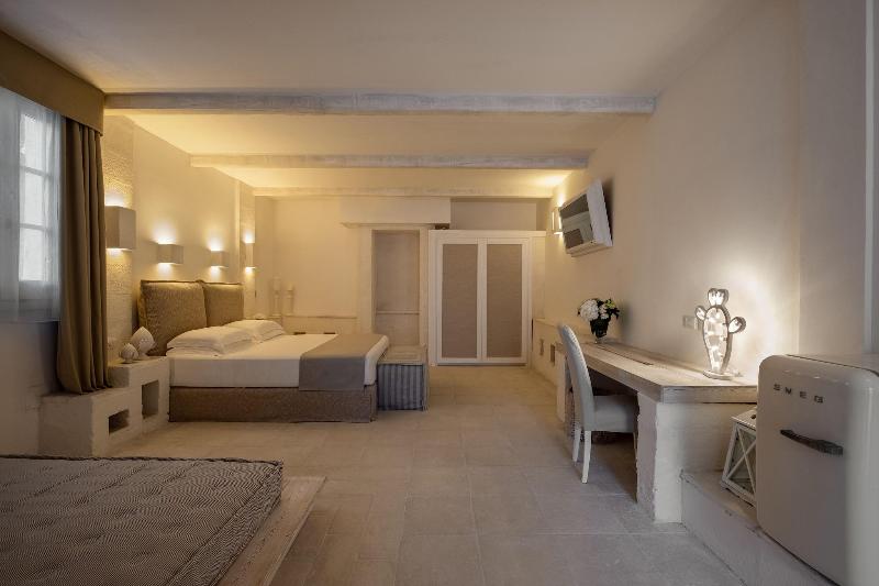 Baglioni Masseria Muzza Resort & Spa - Oda
