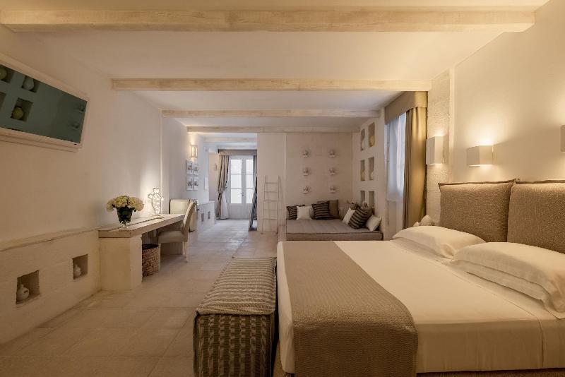 Baglioni Masseria Muzza Resort & Spa - Oda