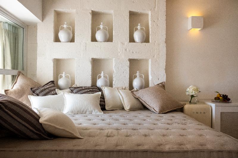Baglioni Masseria Muzza Resort & Spa - Oda