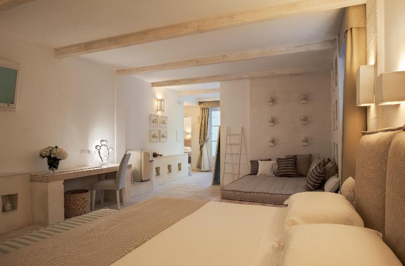 Baglioni Masseria Muzza Resort & Spa - Oda