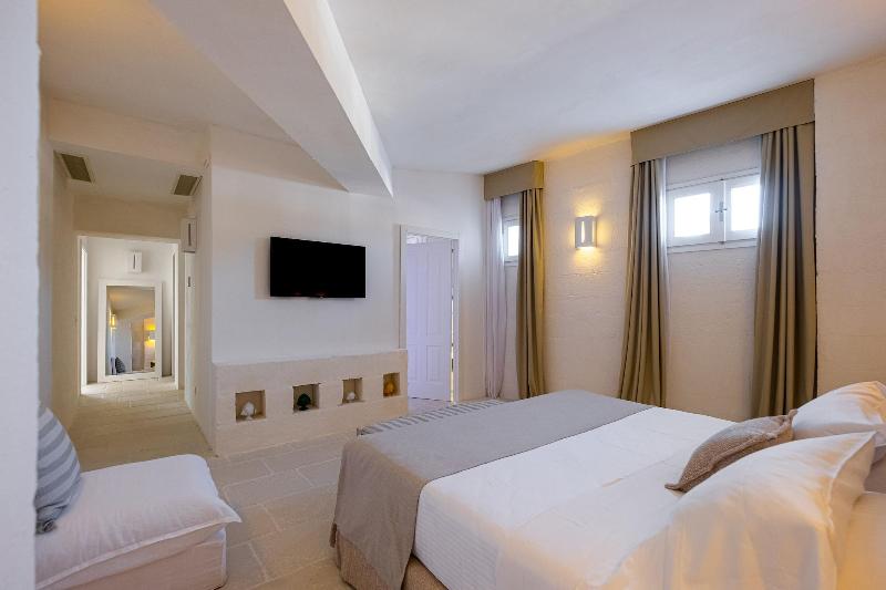 Baglioni Masseria Muzza Resort & Spa - Oda