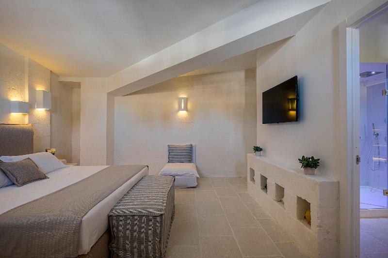 Baglioni Masseria Muzza Resort & Spa - Oda