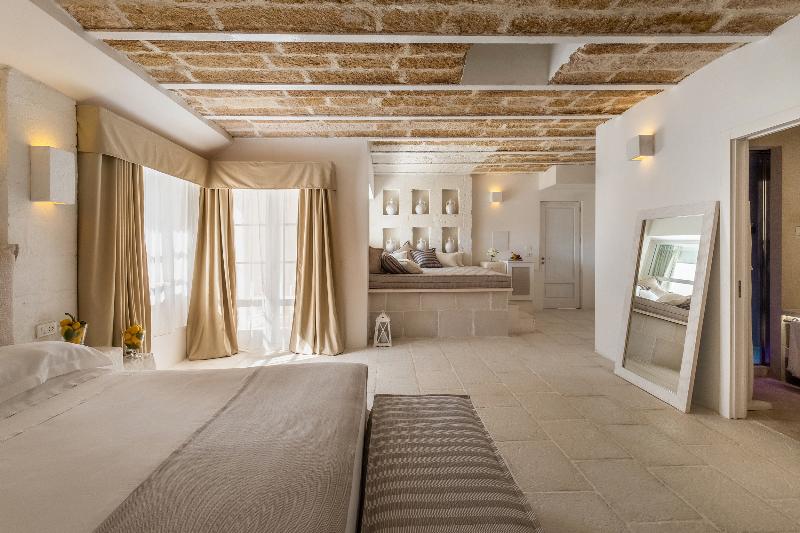Baglioni Masseria Muzza Resort & Spa - Oda