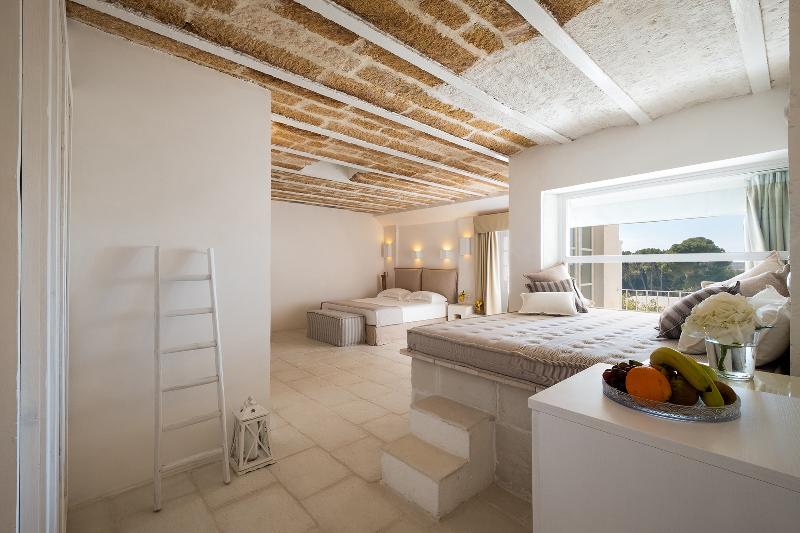 Baglioni Masseria Muzza Resort & Spa - Oda