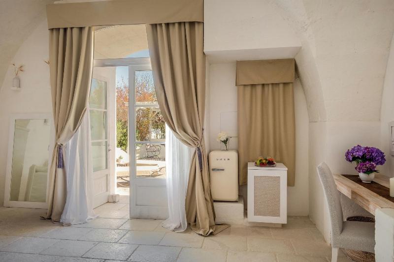 Baglioni Masseria Muzza Resort & Spa - Oda