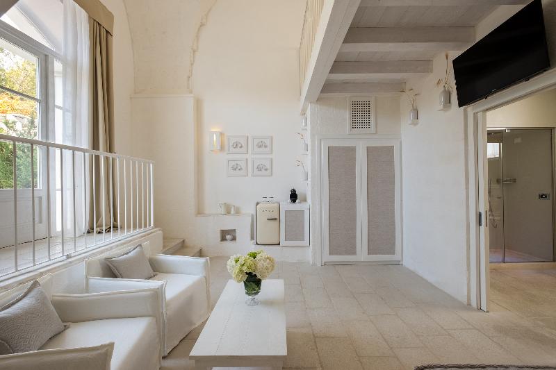 Baglioni Masseria Muzza Resort & Spa - Oda