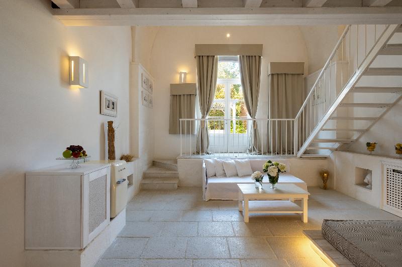 Baglioni Masseria Muzza Resort & Spa - Oda