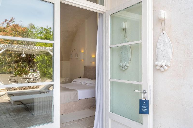 Baglioni Masseria Muzza Resort & Spa - Oda