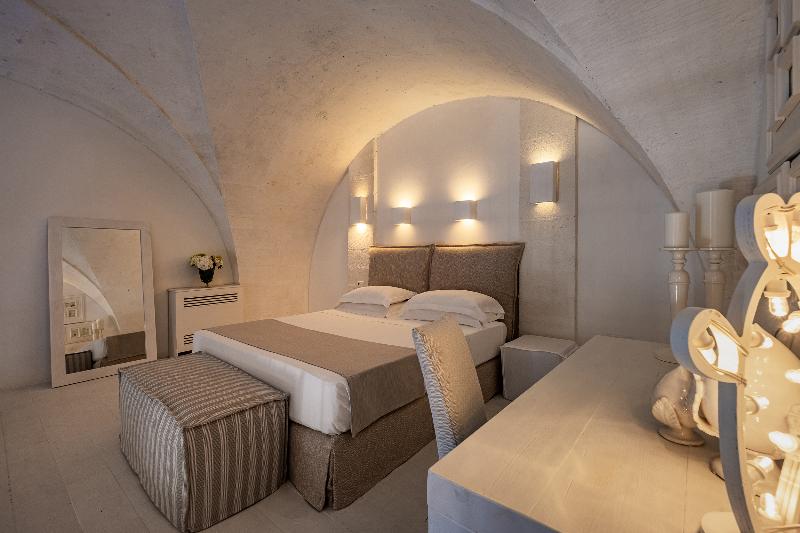 Baglioni Masseria Muzza Resort & Spa - Oda