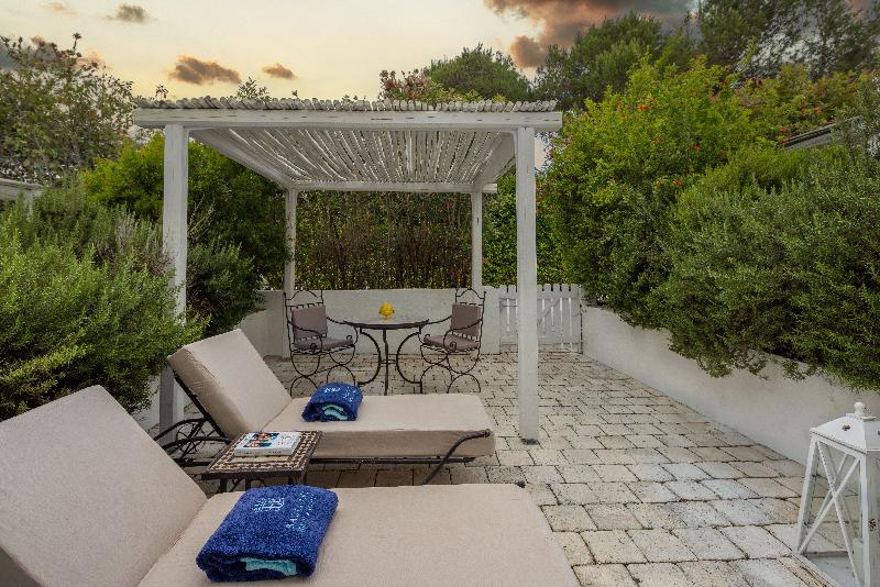 Baglioni Masseria Muzza Resort & Spa - Oda