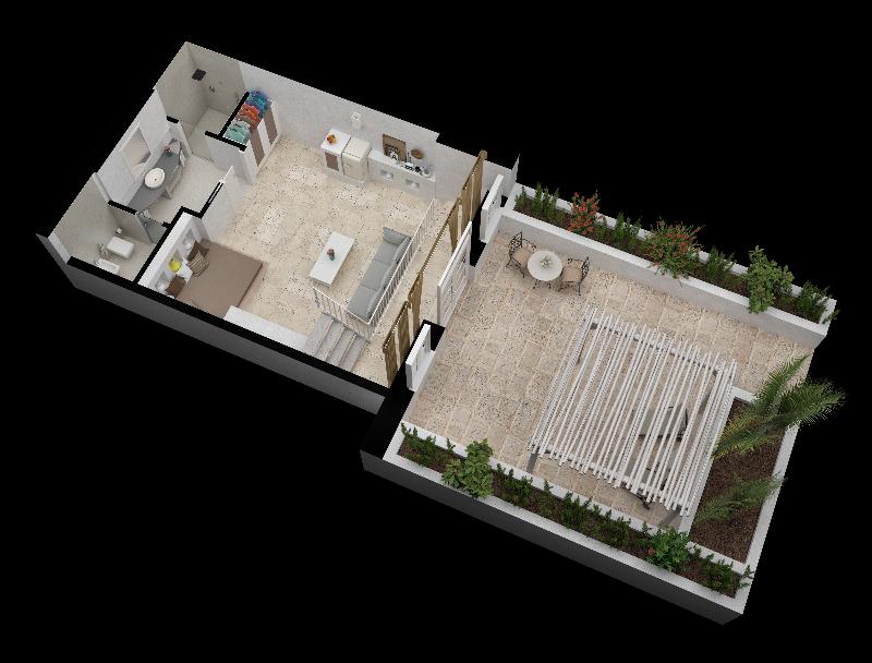 Baglioni Masseria Muzza Resort & Spa - Oda