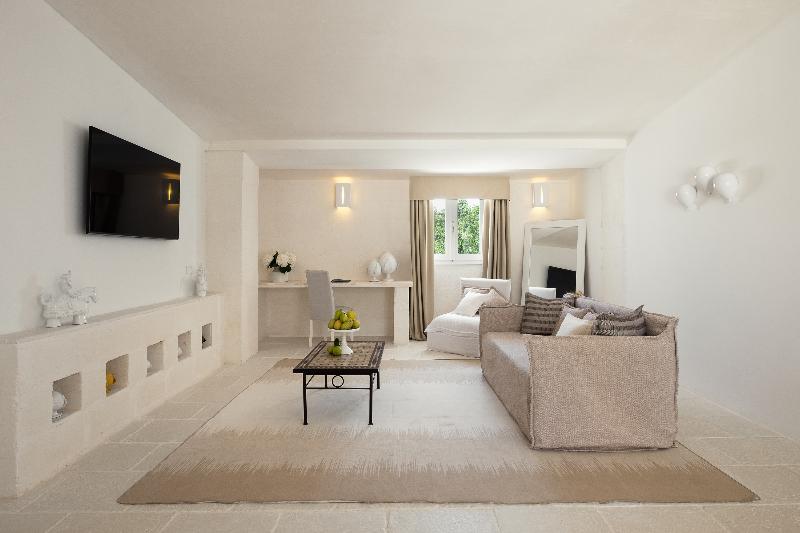 Baglioni Masseria Muzza Resort & Spa - Oda