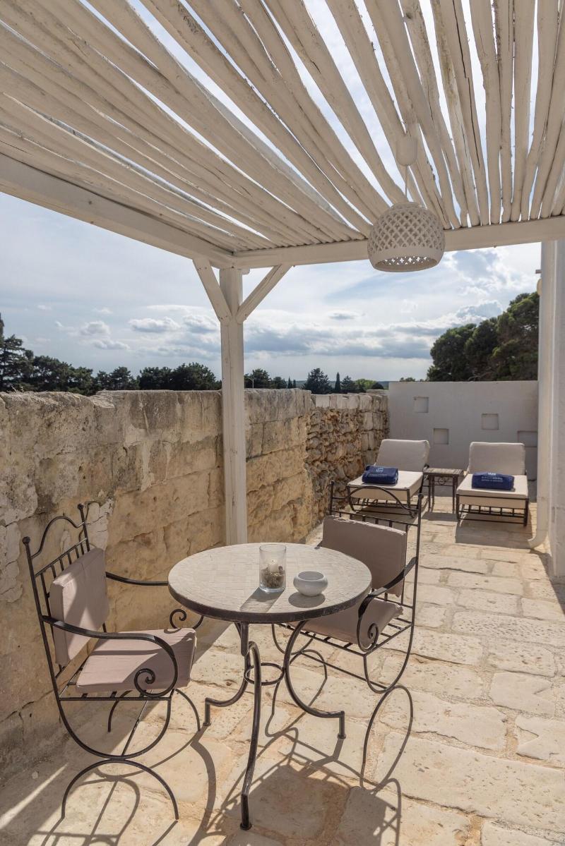 Baglioni Masseria Muzza Resort & Spa - Oda