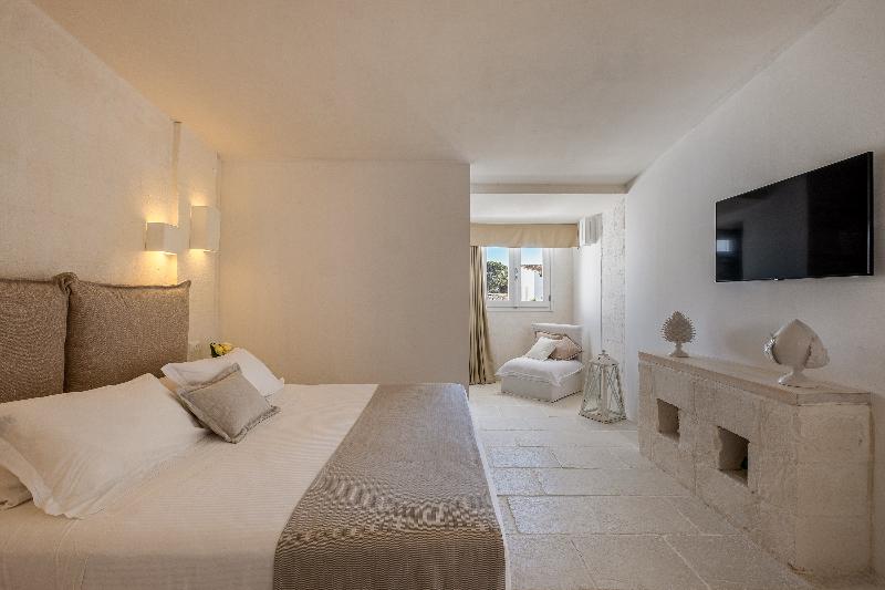 Baglioni Masseria Muzza Resort & Spa - Oda