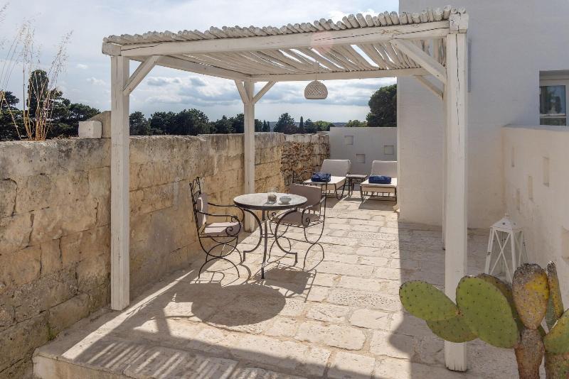 Baglioni Masseria Muzza Resort & Spa - Oda