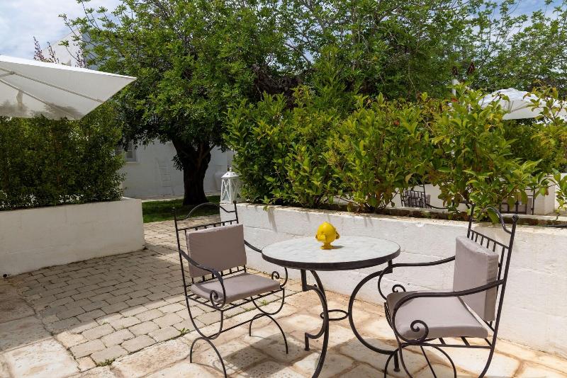 Baglioni Masseria Muzza Resort & Spa - Oda