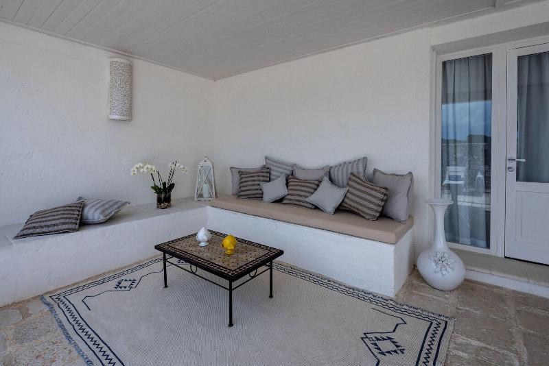 Baglioni Masseria Muzza Resort & Spa - Oda
