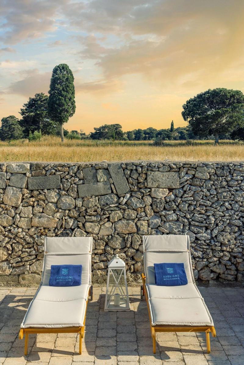 Baglioni Masseria Muzza Resort & Spa - Oda