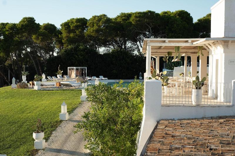 Baglioni Masseria Muzza Resort & Spa - Havuz