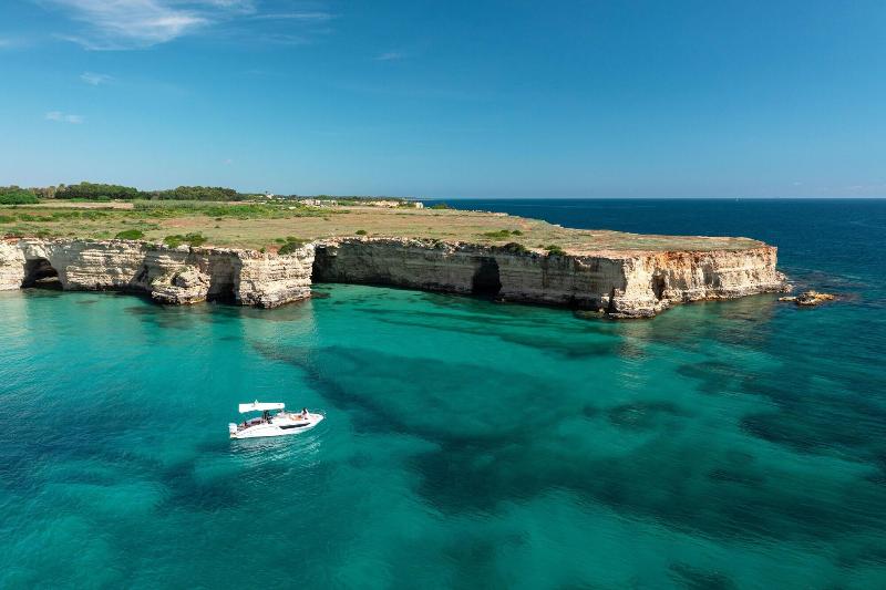 Baglioni Masseria Muzza Resort & Spa - Plaj