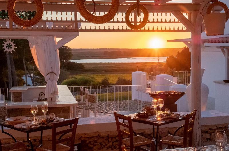 Baglioni Masseria Muzza Resort & Spa - Restoran