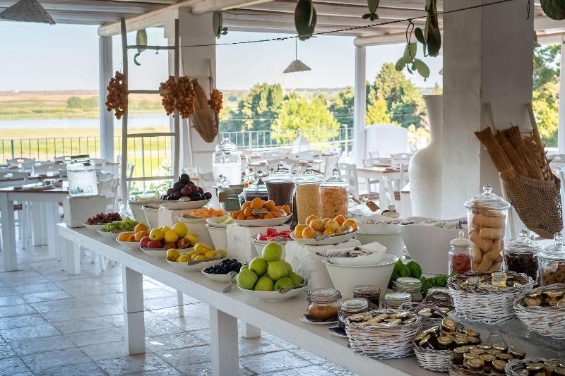 Baglioni Masseria Muzza Resort & Spa - Restoran