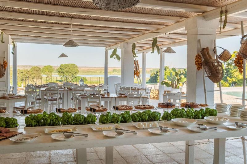 Baglioni Masseria Muzza Resort & Spa - Restoran