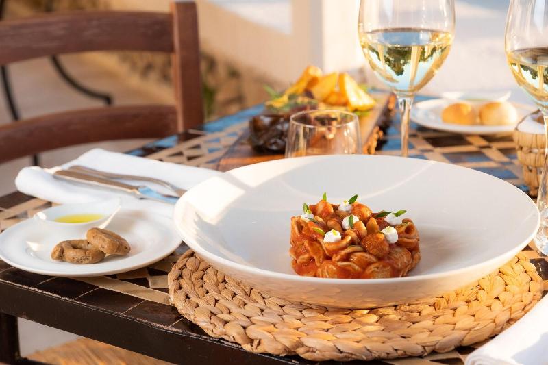 Baglioni Masseria Muzza Resort & Spa - Restoran