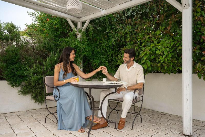 Baglioni Masseria Muzza Resort & Spa - Teras