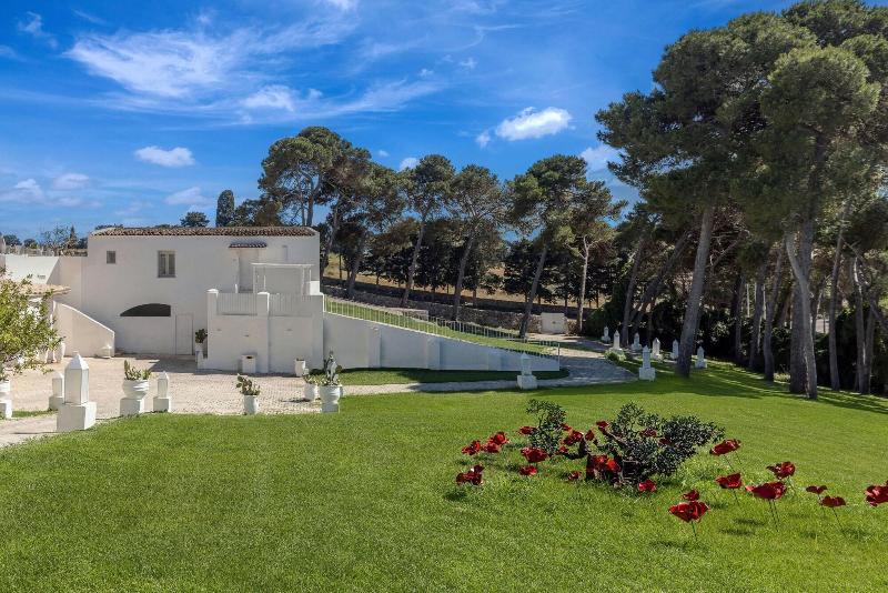 Baglioni Masseria Muzza Resort & Spa - Teras