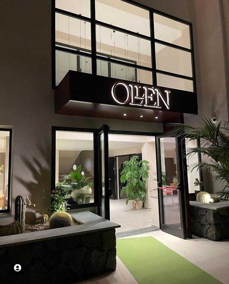 Ollen Apartments - Genel