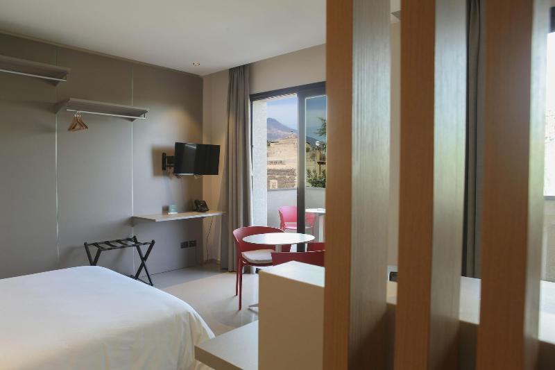 Ollen Apartments - Oda