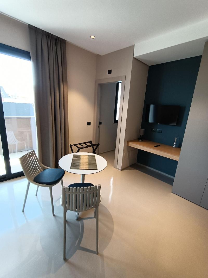 Ollen Apartments - Oda