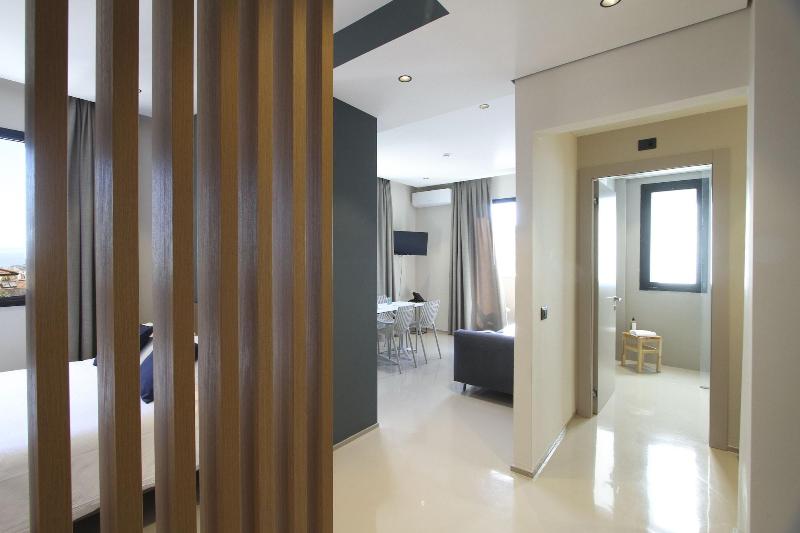 Ollen Apartments - Oda