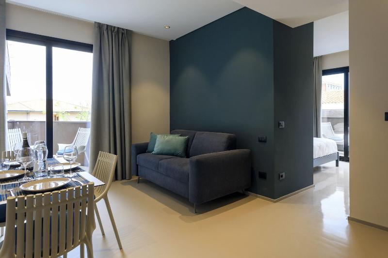 Ollen Apartments - Oda