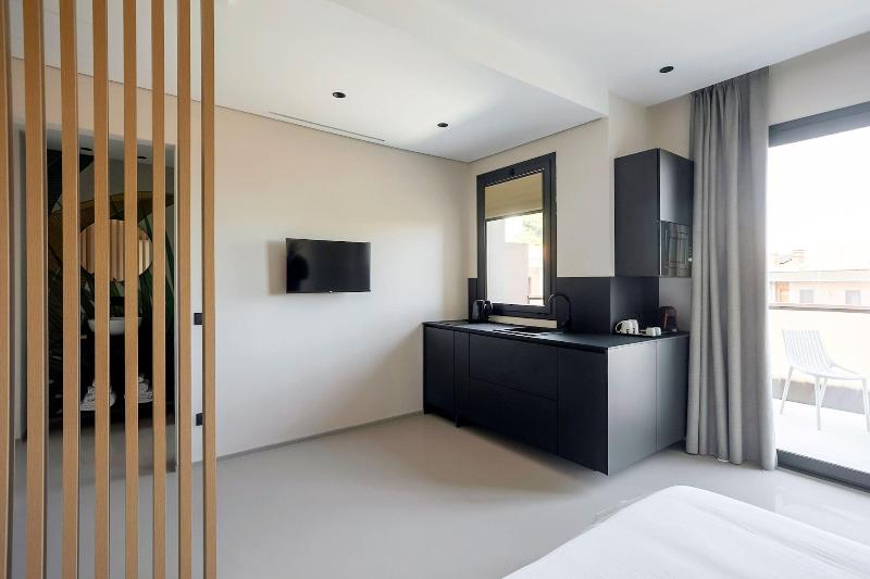 Ollen Apartments - Oda