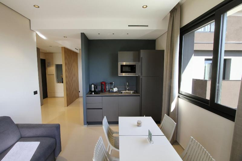 Ollen Apartments - Oda