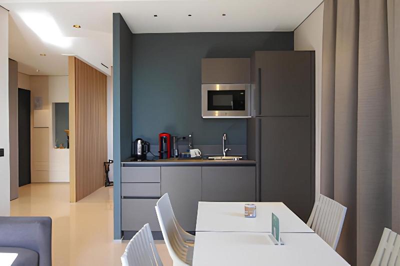 Ollen Apartments - Oda