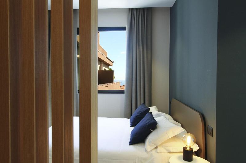 Ollen Apartments - Oda