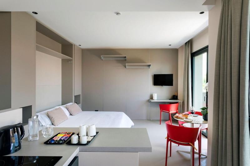 Ollen Apartments - Oda
