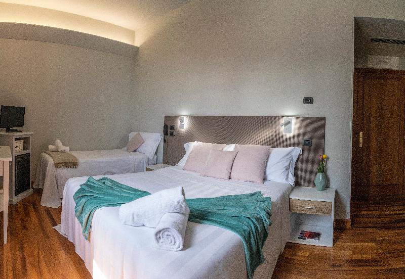 Locanda Agli Amici - Oda