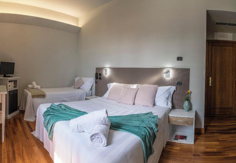 Locanda Agli Amici - Oda