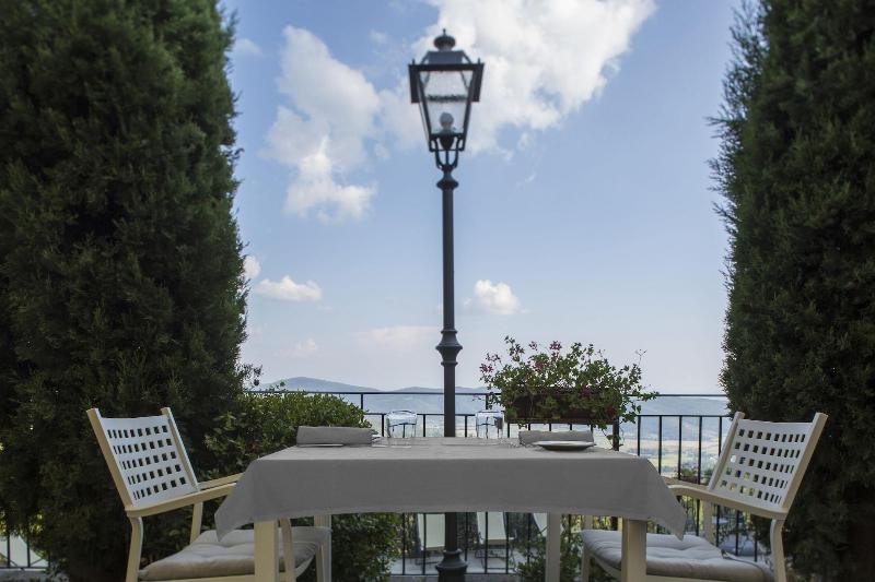 Locanda Agli Amici - Teras