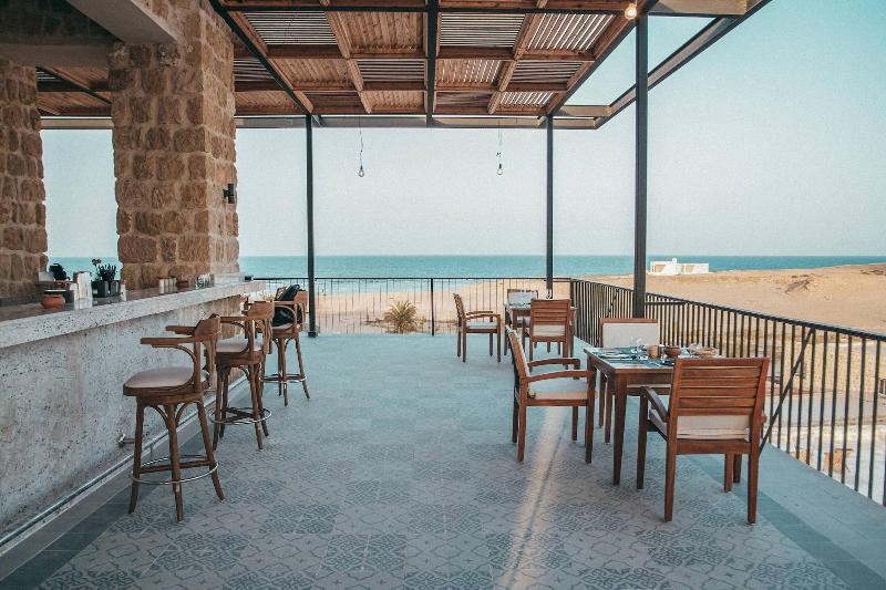 Wadi Sabarah Lodge - Bar
