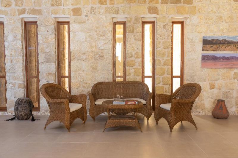 Wadi Sabarah Lodge - Lobi
