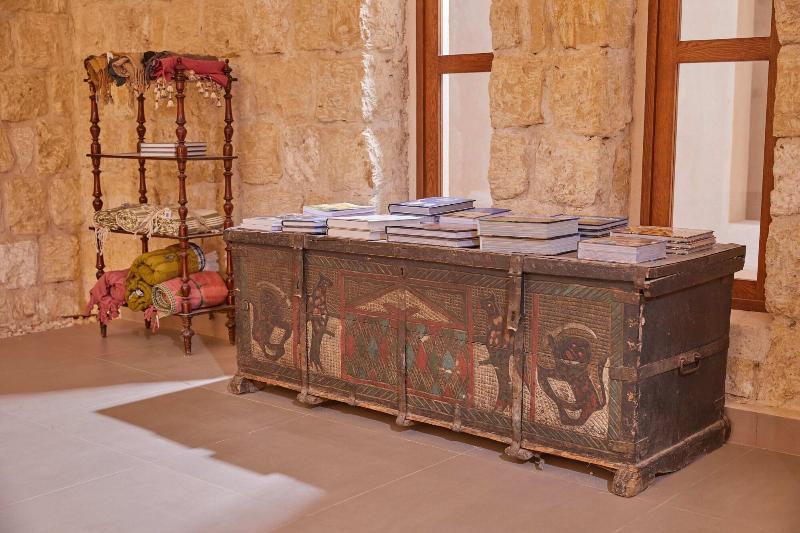 Wadi Sabarah Lodge - Lobi